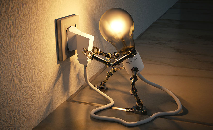 Как экономить электроэнергию - полезные советы - изображение