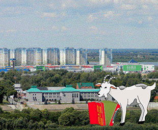 Как развивается Нижний Новгород или «Для чего козе баян»