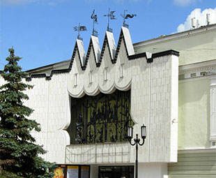 Кукольный театр Нижнего Новгорода - история