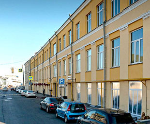 Швейная фабрика «Восход» в Нижнем Новгороде. Утраченное производственное наследие