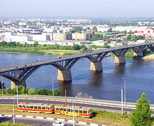 Молитовский мост Нижнего Новгорода. Что мы о нём знаем