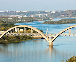 Сартаковский железнодорожный мост Нижнего Новгорода. Что мы о нём знаем