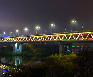 Метромост Нижнего Новгорода. Долгожданный мост города