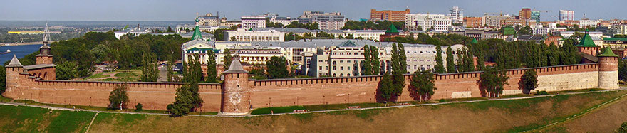 Что мы знаем о Нижегородском кремле. История и факты - изображение