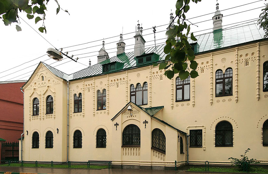 Государственный банк в Нижнем Новгороде