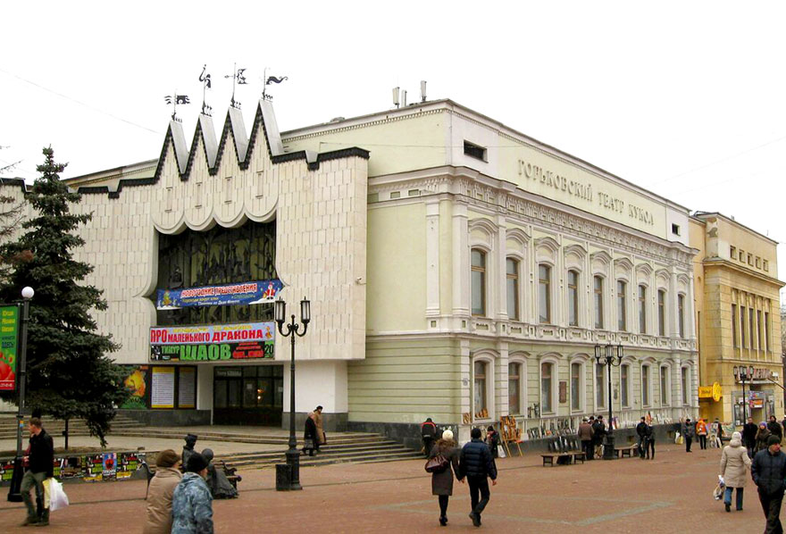 Кукольный театр Нижнего Новгорода - история - изображение