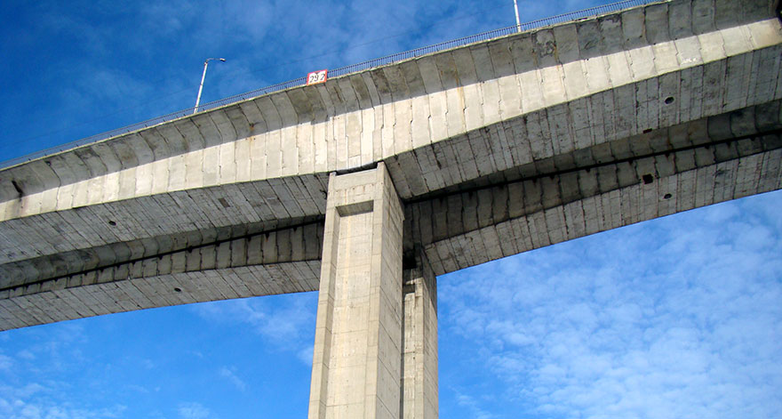 Мызинский мост Нижний Новгород конструкция