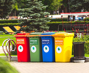 13 миллионов рублей потратят на закупку контейнеров для раздельного сбора мусора в Нижегородской области