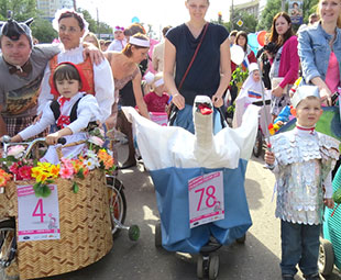 Приём заявок на костюмированный парад детского транспорта начался в Нижнем Новгороде