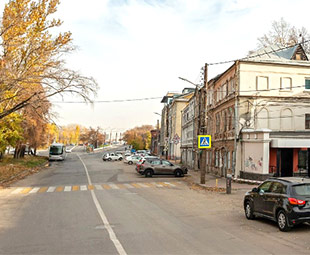 Скромный штраф выписан собственнику за незаконный снос здания на улице Черниговской в Нижнем Новгороде