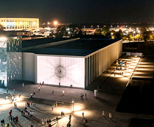 Летний кинотеатр откроется на Нижегородской ярмарке 5 августа