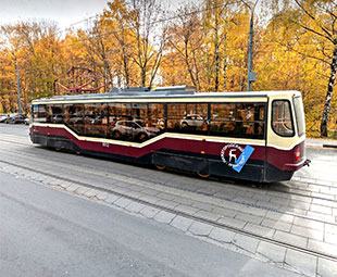 Движение автомобилей ограничат на 8 участках трамвайных путей в Нижнем Новгороде