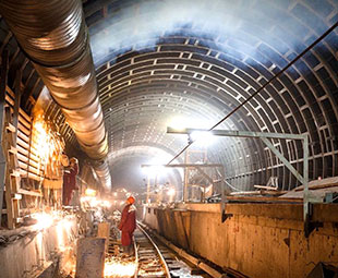 Заключен контракт на проектирование и строительство Сормовско-Мещерской ветки метро в Нижнем Новгороде