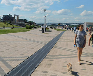 Нижний Новгород попал в ТОП-10 городов, где отдыхают мамы с детьми в бархатный сезон