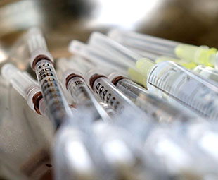 Вакцина от COVID-19 в количестве почти 2,5 миллиона доз поступила в Нижегородскую область