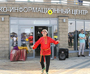 Выставка самоваров будет проведена на День города в Нижнем Новгороде