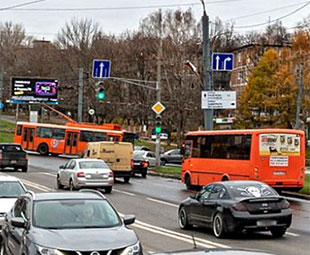 Новую транспортную сеть начнут внедрять в Нижнем Новгороде с 23 августа