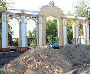 Автозаводский парк Нижнего Новгорода благоустроят в 2023 году