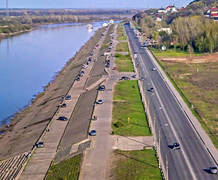 Жилые дома, автокемпинг и зона фристайла планируются на Гребном канале Нижнего Новгорода