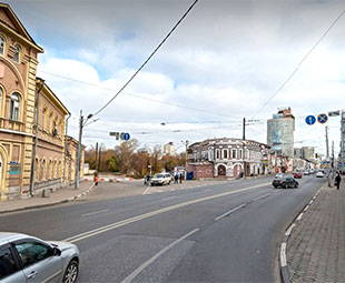 Участок дороги в районе Московского вокзала расширят в Нижнем Новгороде