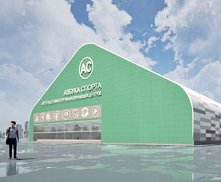 Возведение сети спортивных комплексов планируется в Нижнем Новгороде в 2023 году