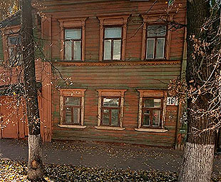 Три исторических дома планируют перенести ради строительства гостиниц в Нижнем Новгороде