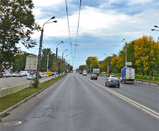 Планируется расширение нескольких участков Московского шоссе в Нижнем Новгороде