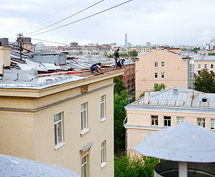 Плановый ремонт кровли жилых домов осенью и зимой запретят в Нижегородской области
