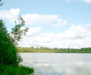 Озеро Светлояр в Нижегородской области вошло в ТОП-3 «Мест силы России»