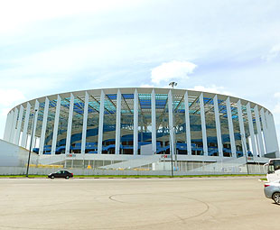 Более 22 миллионов рублей планируется выделить на уборку стадиона «Нижний Новгород» в 2023 году