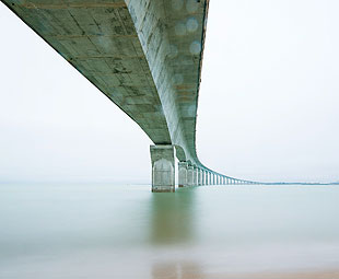 Новый мост через реку Оку должны начать строить в 2023 году в Нижнем Новгороде