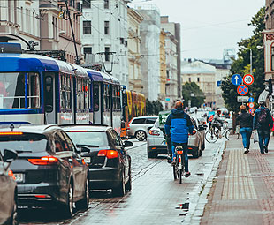 Более 100 млн рублей выделят на ремонт тротуаров и создание велодорожек в 2023 году в Нижнем Новгороде