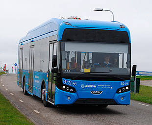 Электробусы могут начать  ходить до ЖК «Новинки Smart City» и некоторых других в Нижнем Новгороде