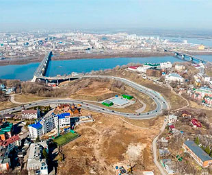 Строительство IT-кампуса началось в Нижнем Новгороде