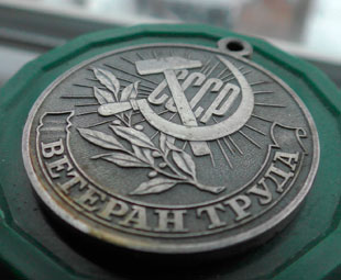 Звание «Ветеран труда» в Нижегородской области больше не получить без награды от органов власти