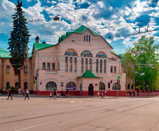 Суд обязал подрядчика вернуть более 60 млн рублей за срыв сроков реставрации «Дворца пионеров» в Нижнем Новгороде