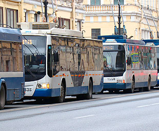 Председатель Госдумы дал указание разобраться в ситуации с заменой троллейбусов на электробусы в Нижнем Новгороде