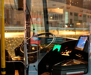 Безработных водителей будут обучать водить маршрутные автобусы в Нижнем Новгороде