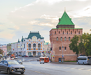 Новые требования к новостройкам начнут действовать в Нижнем Новгороде с 1 сентября