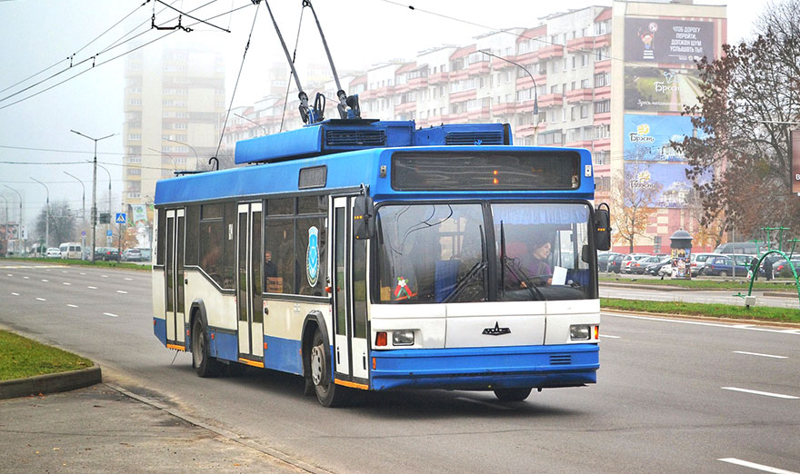 Изменение маршрутов двух троллейбусов в Нижнем Новгороде из-за строительства метро - изображение