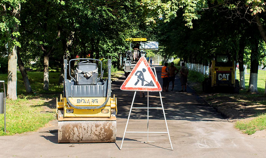 Очередной ямочный ремонт дорог начался в Нижнем Новгороде - изображение