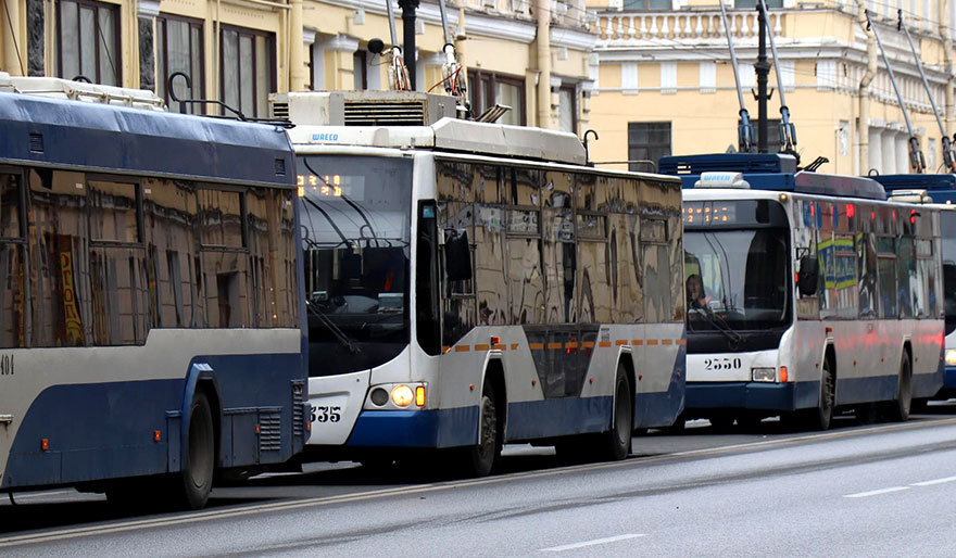 Троллейбусы Нижнего Новгорода заменят электробусами - изображение