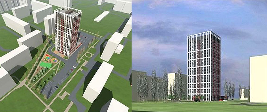 Жилой дом хотят построить на месте бывшего детского сада в Нижнем Новгороде - изображение