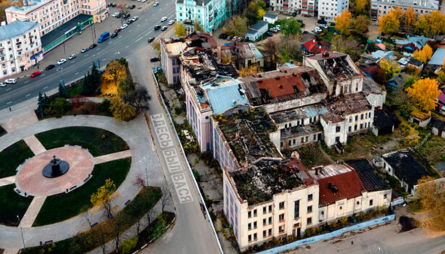 Жилые дома и детский сад планируют построить рядом с ДК Ленина в Нижнем Новгороде - изображение
