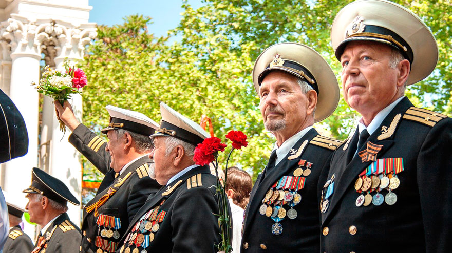 Нижегородским ветеранам ВОВ сделали единоразовые выплаты в честь празднования Дня Победы - изображение