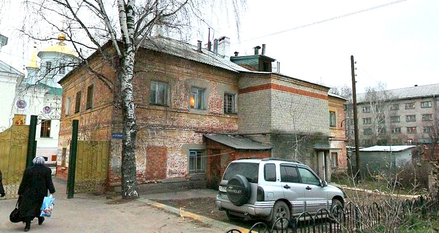 Четыре квартиры в центре Нижнего Новгорода мэрия безвозмездно передаст епархии - изображение