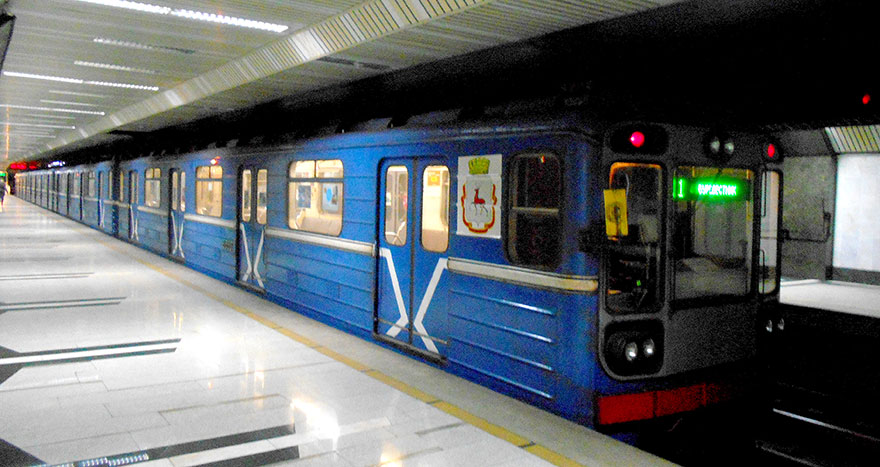 Стала известна схема продления метро до станции «Сенная» в Нижнем Новгороде - изображение