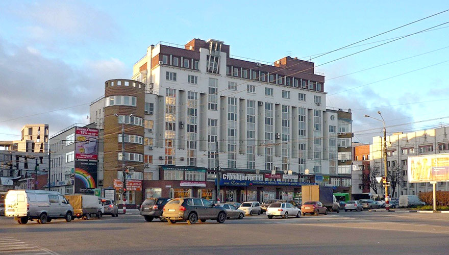 Обновлён проект застройки территории в районе площади Сенной в Нижнем Новгороде - изображение
