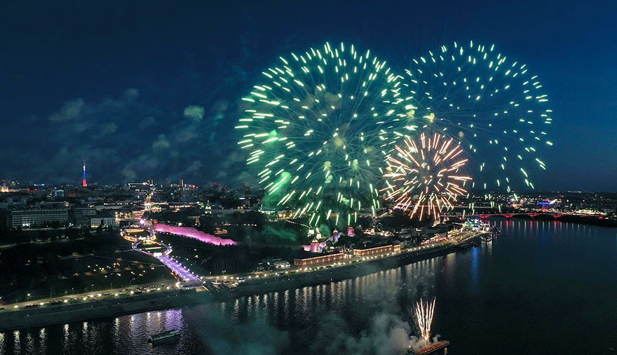 Как прошло празднование Дня России в Нижнем Новгороде в 2022 году. Мнение нижегородцев - изображение