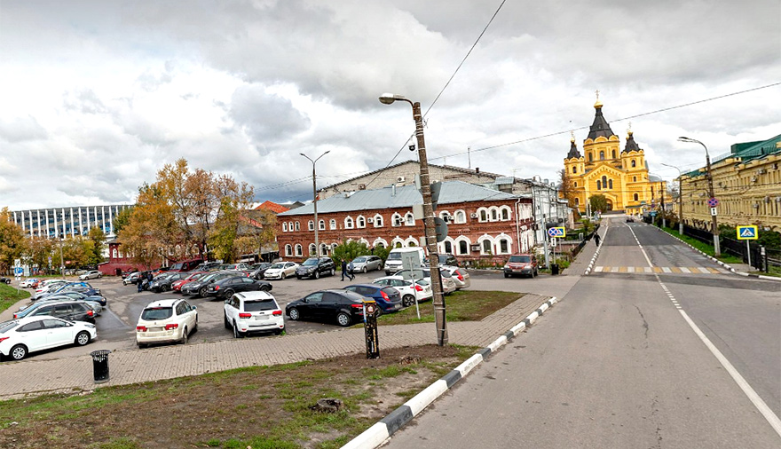 72 млн рублей выделят на строительство новой дороги на Стрелке в Нижнем Новгороде - изображение